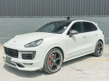 2016 Porsche Cayenne 3.6 GTS SUV