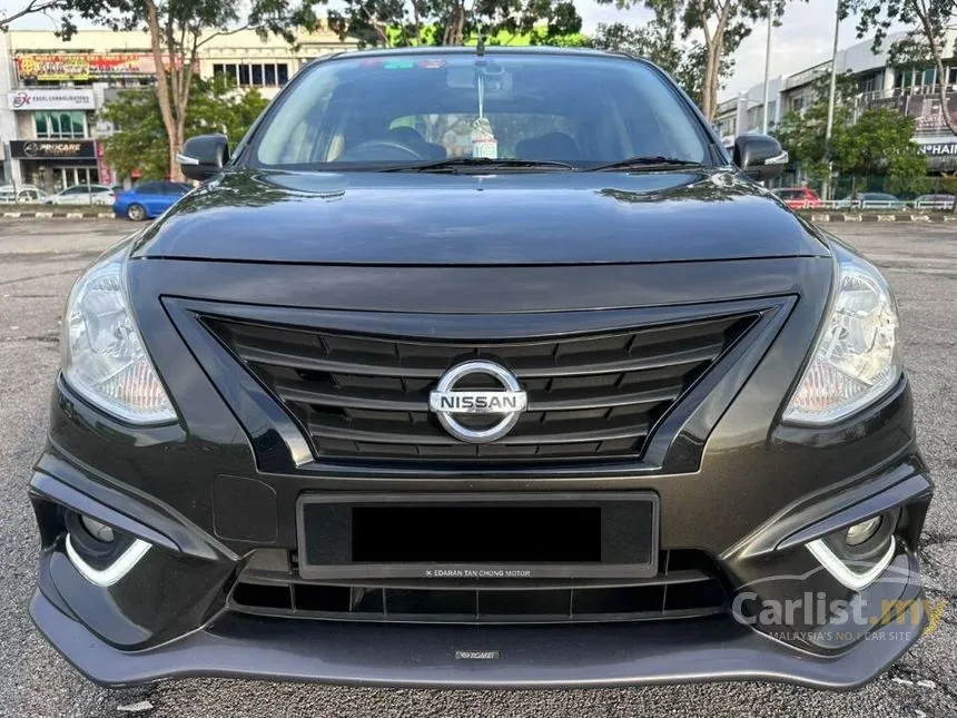 2019 Nissan Almera VL Sedan
