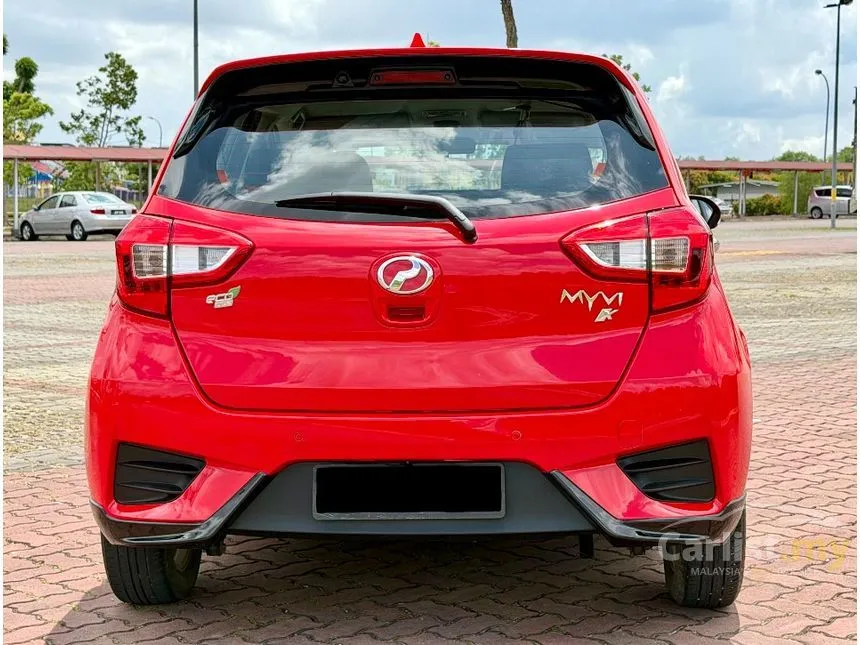 2018 Perodua Myvi X Hatchback