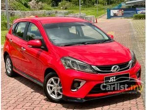 2018 Perodua Myvi 1.3 X Hatchback