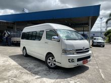 2009 Toyota Hiace 2.7 COMMUTER (ปี 05-16) VVTi Van MT