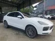 Recon 2019 Porsche Cayenne 3.0 V6 Coupe, Sport Chrono, Panoramic Roof, Sport Tailpipes, Surround Camera, 8 Ways Electric Seat, Power Boot