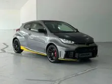 2024 Toyota GR Yaris 1.6 RZ Hatchback (AT) -JBL-NEW CAR CONDITION-IC SPRAY-5A GRADE