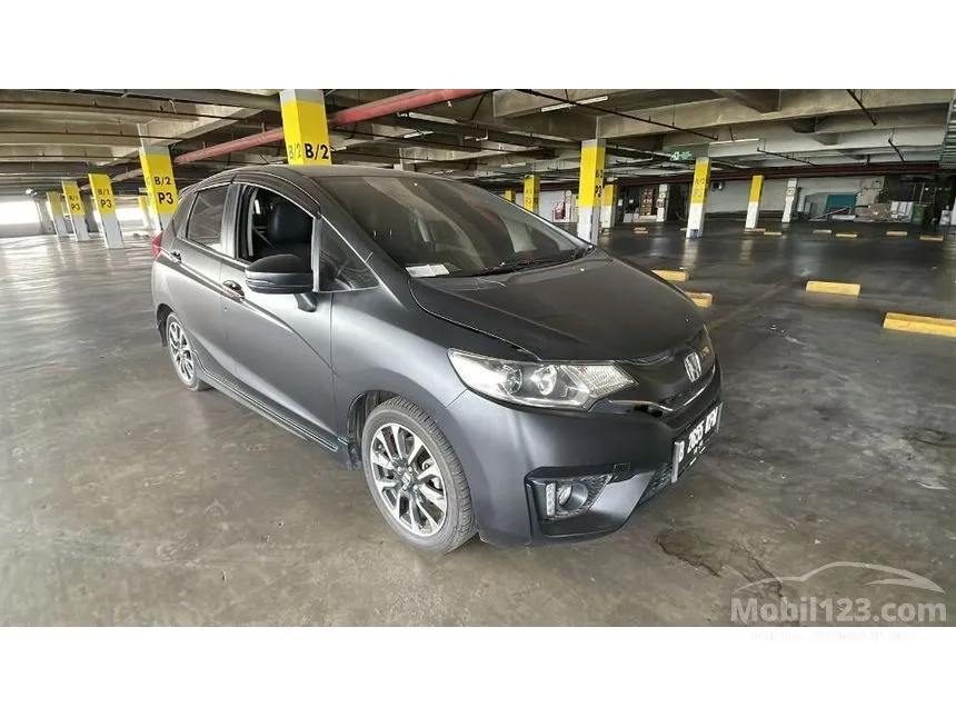 2017 Honda Jazz RS Hatchback