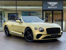 2019 Bentley Continental GT Convertible 5.9 Convertible / December 2019 / Very Rare Colour / Get It and You Are the VVIP