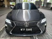 2009 Toyota Camry 2.0 G Sedan