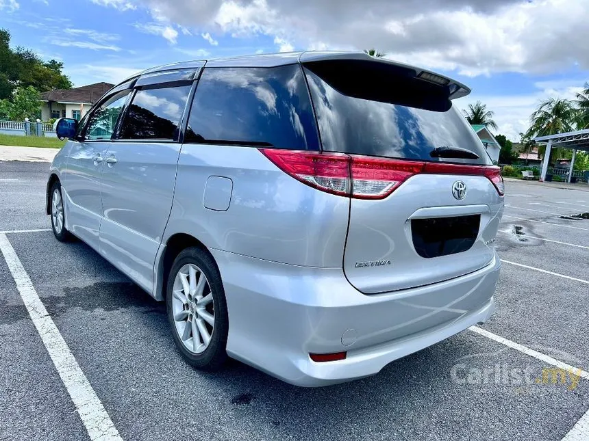 2010 Toyota Estima MPV