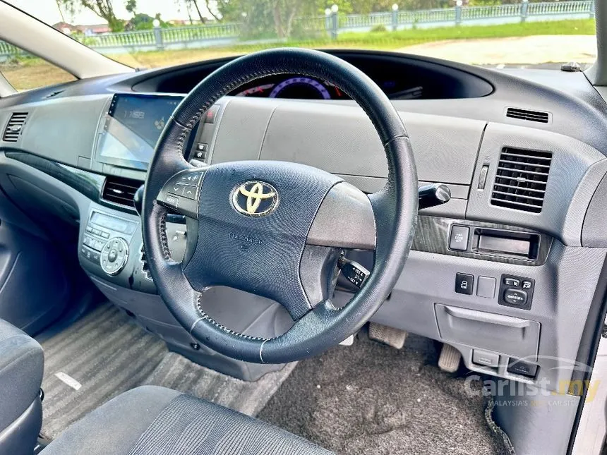 2010 Toyota Estima MPV