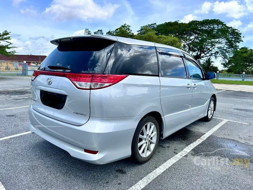 2010 Toyota Estima MPV