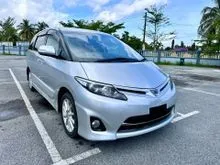 2010 Toyota Estima 2.4 MPV