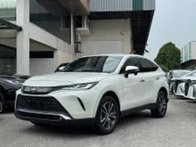 2021 SALE Toyota Harrier G 2.0cc (A)