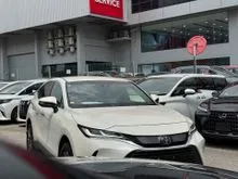 2021 SALE Toyota Harrier G 2.0cc (A)