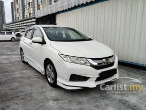 2014 Honda City 1.5 E Sedan