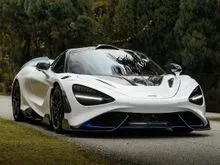 2017 McLaren 720S 4.0 Performance Coupe