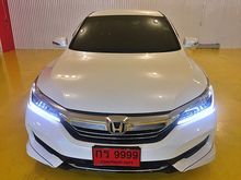 2017 Honda Accord 2.0 (ปี 13-17) EL i-VTEC Sedan AT