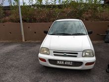 1999 Perodua Kancil 660 EX