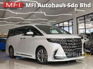 2023 Toyota Alphard 2.5 Z Modelista MPV
