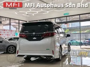 2023 Toyota Alphard 2.5 Z Modelista MPV