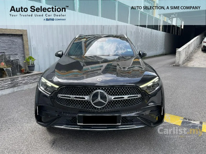 2023 Mercedes-Benz GLC300 4MATIC AMG Line SUV
