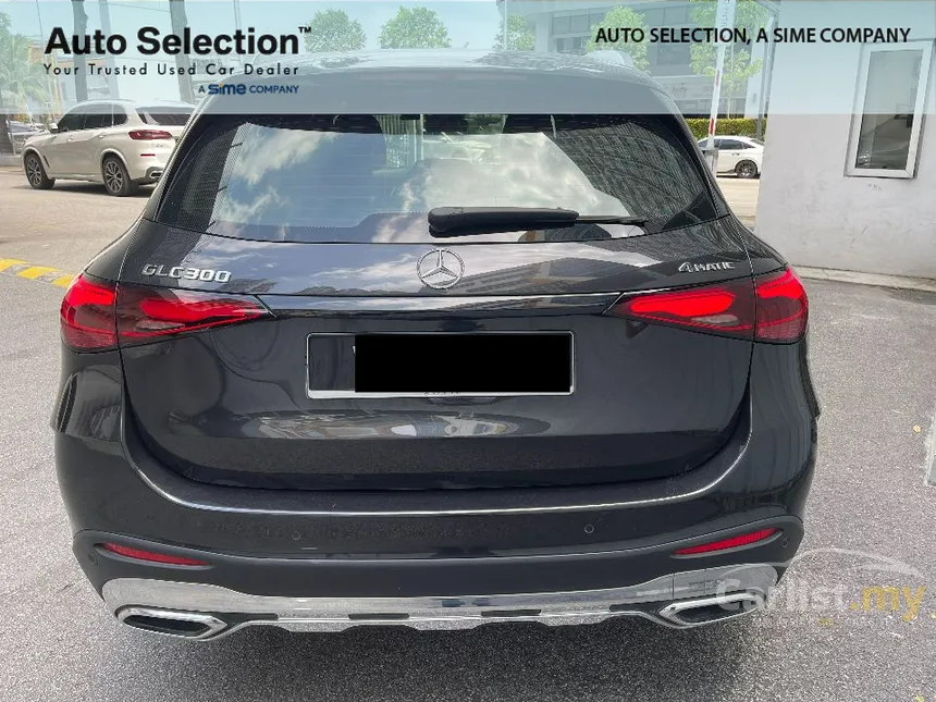 2023 Mercedes-Benz GLC300 4MATIC AMG Line SUV