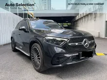 2023 Mercedes-Benz GLC300 2.0 4MATIC AMG Line SUV