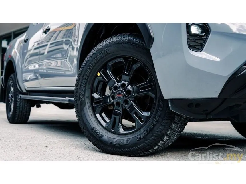 2022 Nissan Navara PRO-4X Dual Cab Pickup