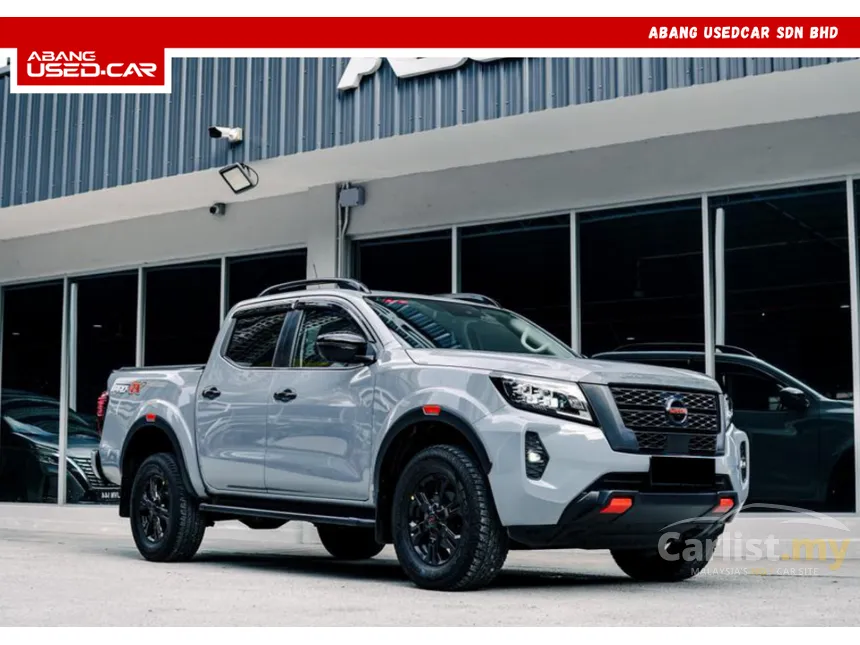 2022 Nissan Navara PRO-4X Dual Cab Pickup