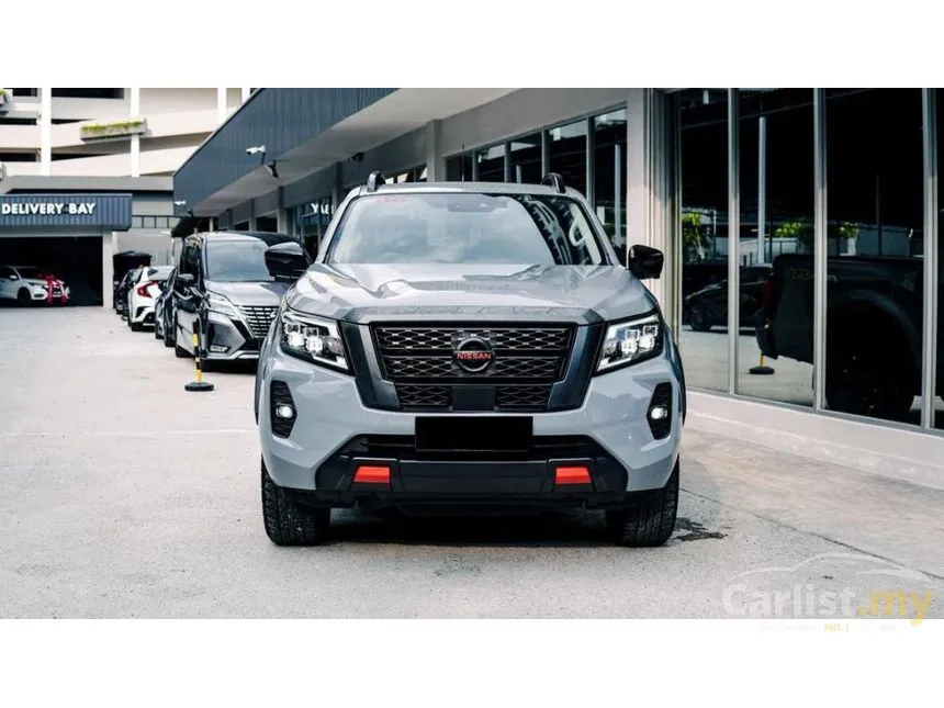 2022 Nissan Navara PRO-4X Dual Cab Pickup