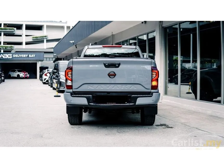 2022 Nissan Navara PRO-4X Dual Cab Pickup