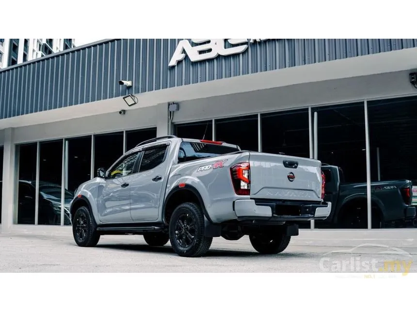 2022 Nissan Navara PRO-4X Dual Cab Pickup