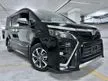 Recon 2018 Toyota Voxy 2.0 ZS Kirameki Edition MPV FACELIFT Model - Cars for sale