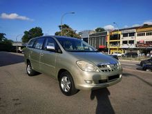 2005 Toyota Innova 2.0 G MPV
