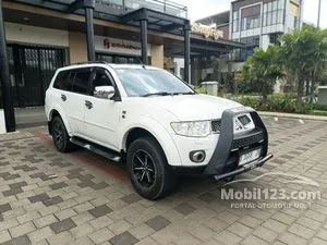 2012 Mitsubishi Pajero Sport 2.5 Dakar 4x2 SUV