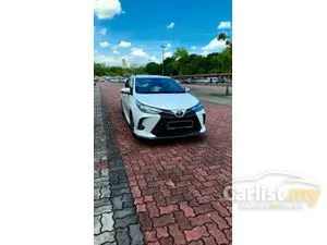 2022 Toyota Vios 1.5 G Sedan