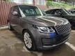 Recon 2018 LAND ROVER RANGE ROVER VOGUE 3.0 SE PETROL S/C F/L SUV P/ROOF MERIDIAN AUTO S/STEP VACUUM DOOR (A) - Cars for sale