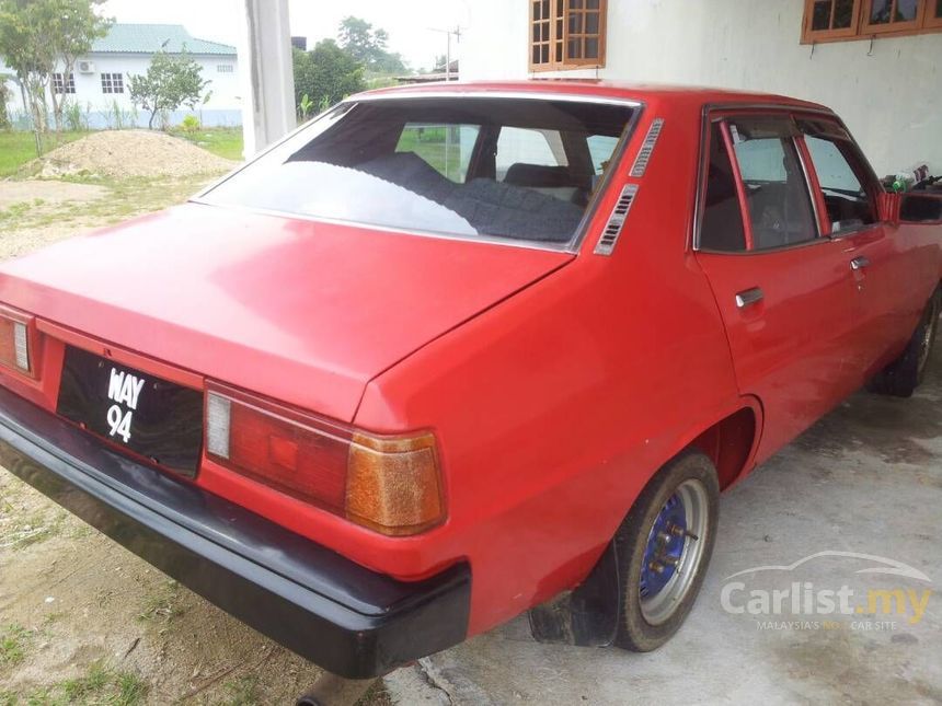 1978 Mitsubishi Galant Sedan