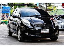 2006 Toyota Yaris 1.5 (ปี 06-13) G Hatchback