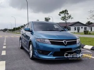 2012 Proton Preve 1.6 Executive Sedan