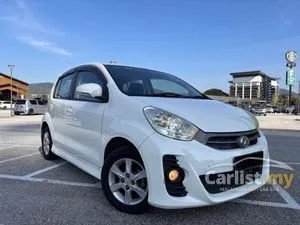 2013 Perodua Myvi 1.3 Elegance Hatchback