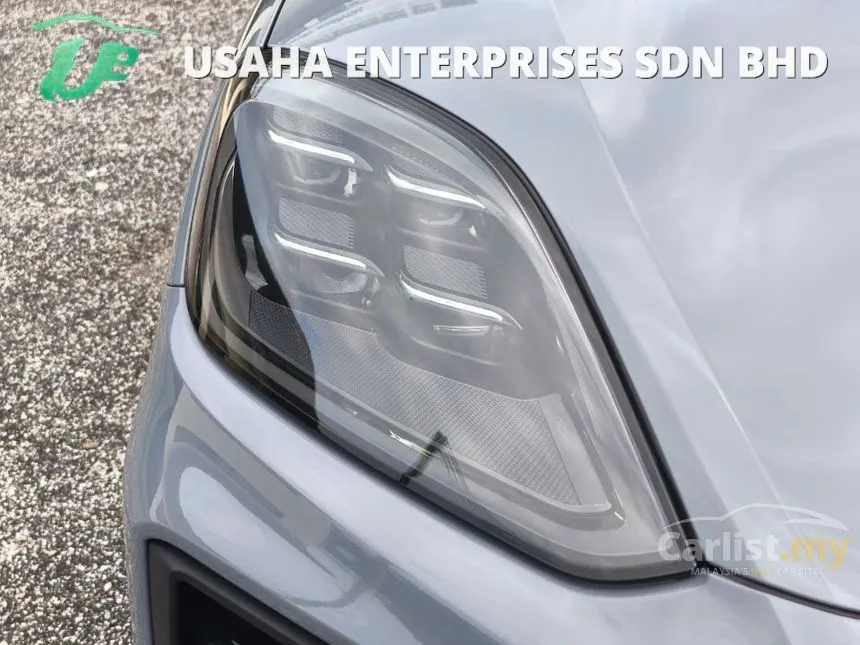 2024 Porsche Cayenne SUV