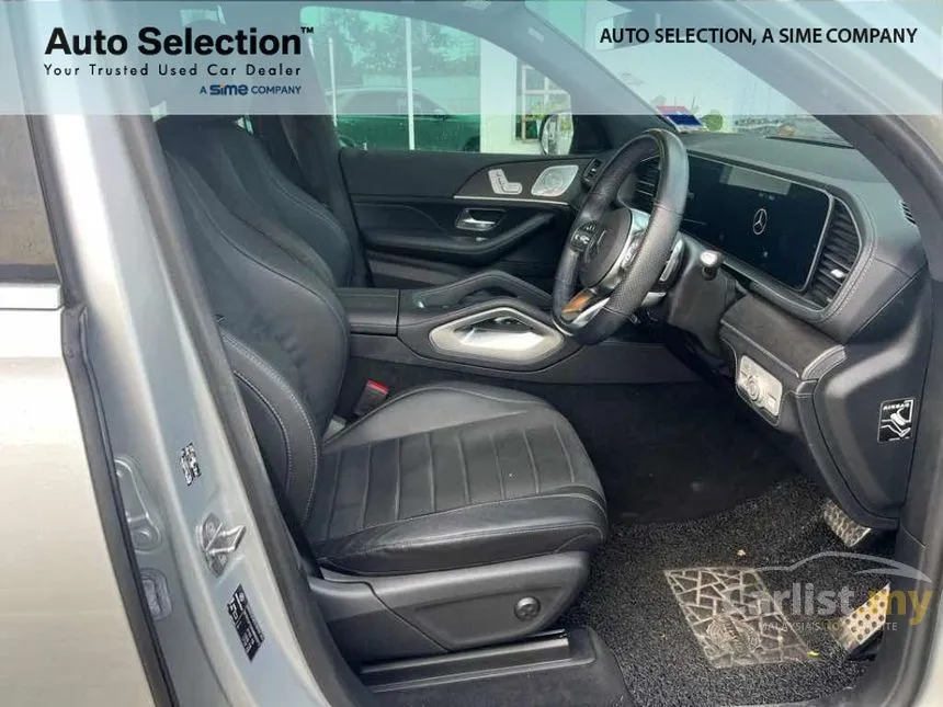 2021 Mercedes-Benz GLE450 4MATIC AMG Line SUV