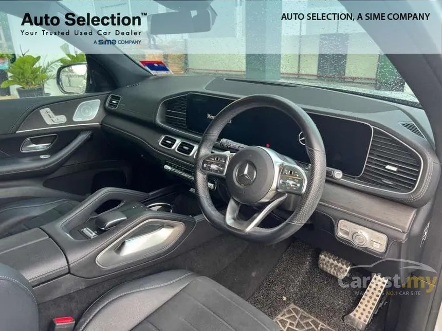 2021 Mercedes-Benz GLE450 4MATIC AMG Line SUV