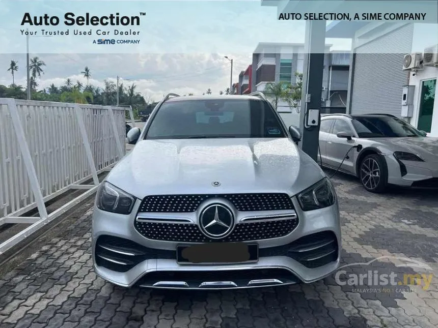 2021 Mercedes-Benz GLE450 4MATIC AMG Line SUV