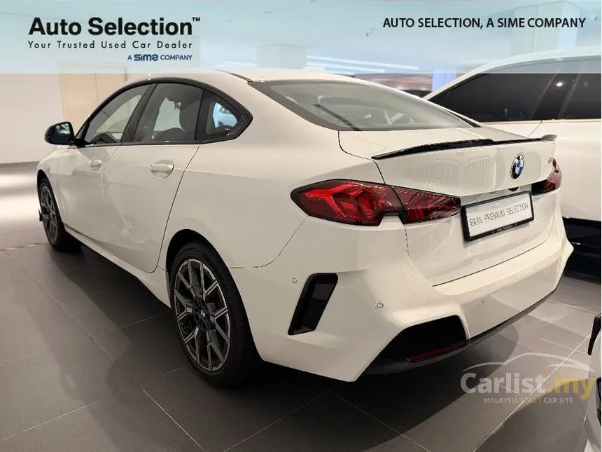 2025 BMW 218 Gran Coupe Sport Coupe