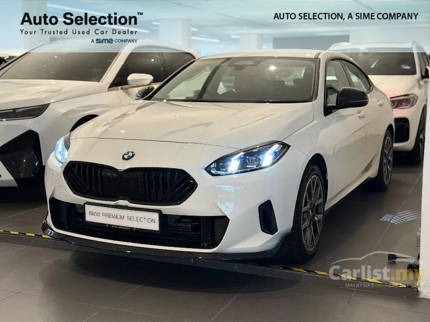 2025 BMW 218 Gran Coupe Sport Coupe