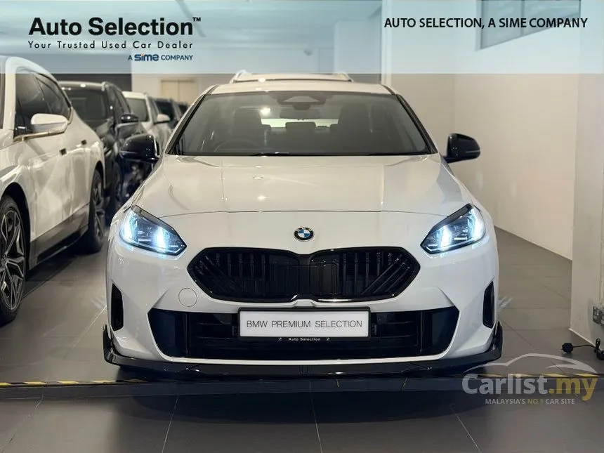 2025 BMW 218 Gran Coupe Sport Coupe