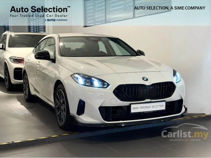 2025 BMW 218 Gran Coupe Sport Coupe