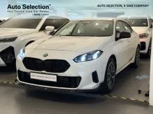 2025 BMW 218 1.5 Gran Coupe Sport -MOCK UP- (BMW Premium Selection)