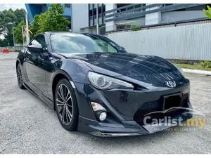 Toyota 86 2.0 Coupe // 1Owner // NewCarCondition // Modalista