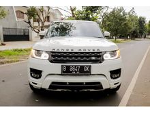 2014 Land Rover Range Rover Sport 3.0 Supercharged HSE